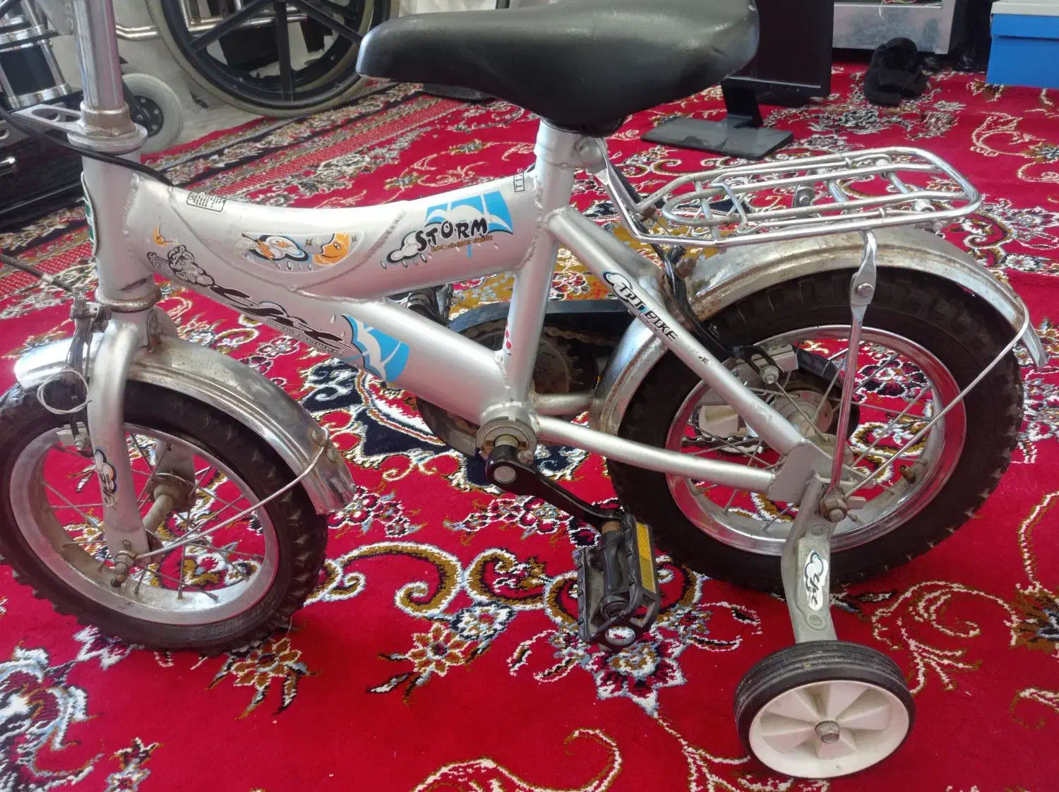 دوچرخه۱۶|دوچرخه، اسکیت، اسکوتر|زابل, |دیوار