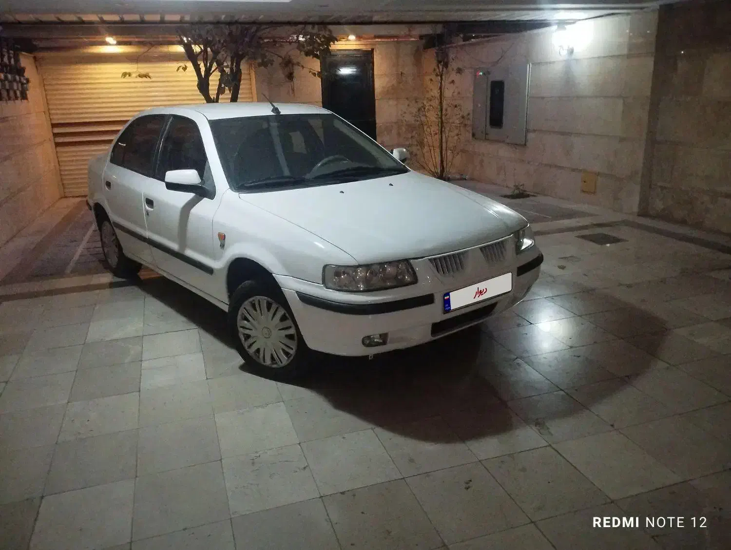 سمندXU7 XL  مدل98|خودرو سواری و وانت|تهران, نارمک|دیوار