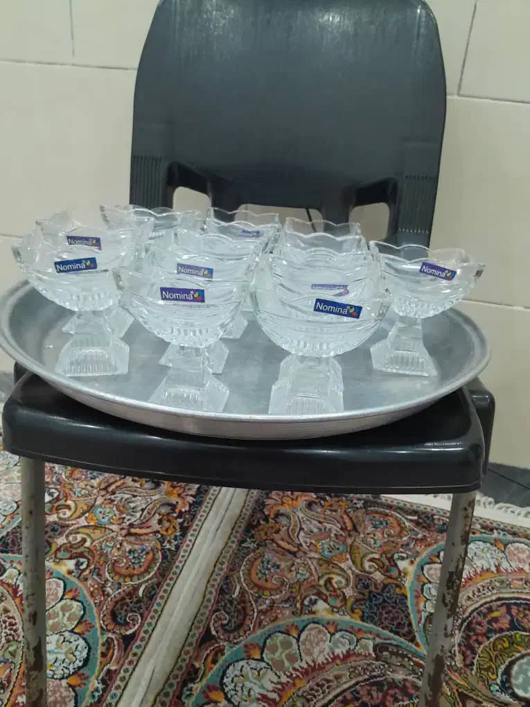 بستنی خوری وپارچ|ظروف سرو و پذیرایی|پاکدشت, حصار امیر|دیوار