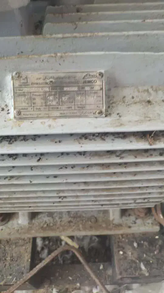 خطی کار ودینام پمپ اب|ماشینآلات صنعتی|شادگان, |دیوار