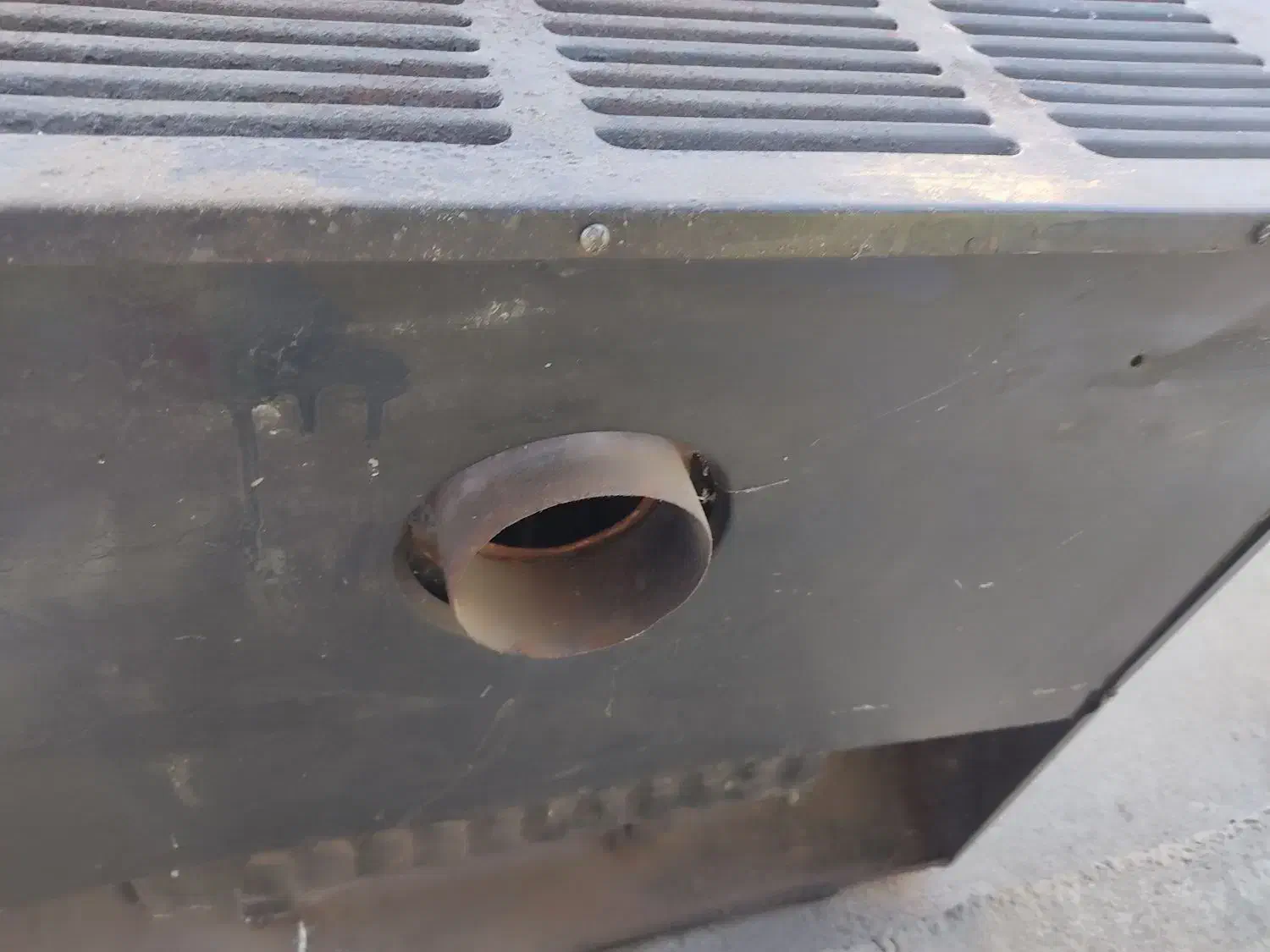 بخاری گازی|بخاری، هیتر، شومینه|تالش, هشتپر|دیوار