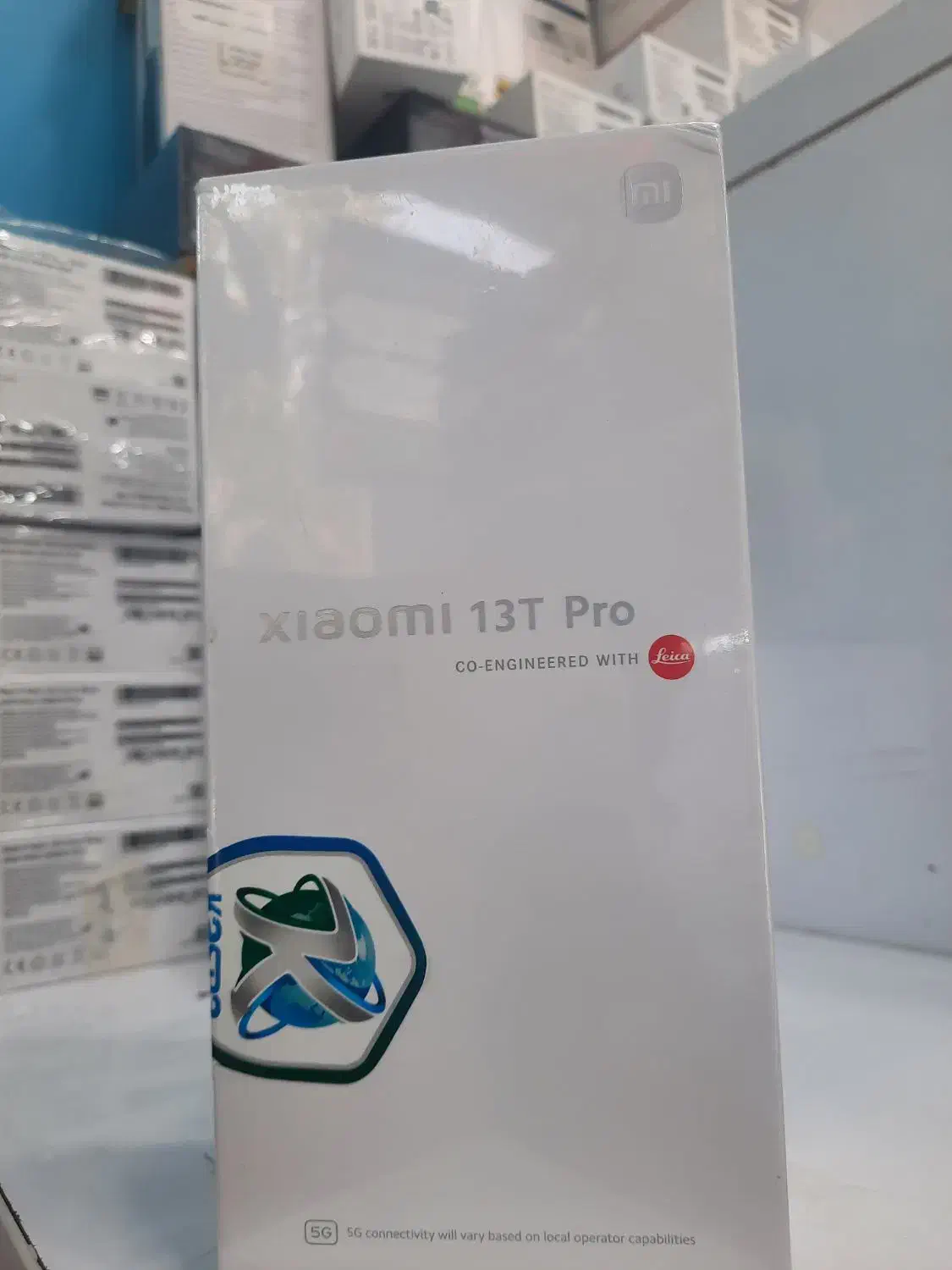 mi 13 pro  512G قسطی|موبایل|قم, مصلاء|دیوار