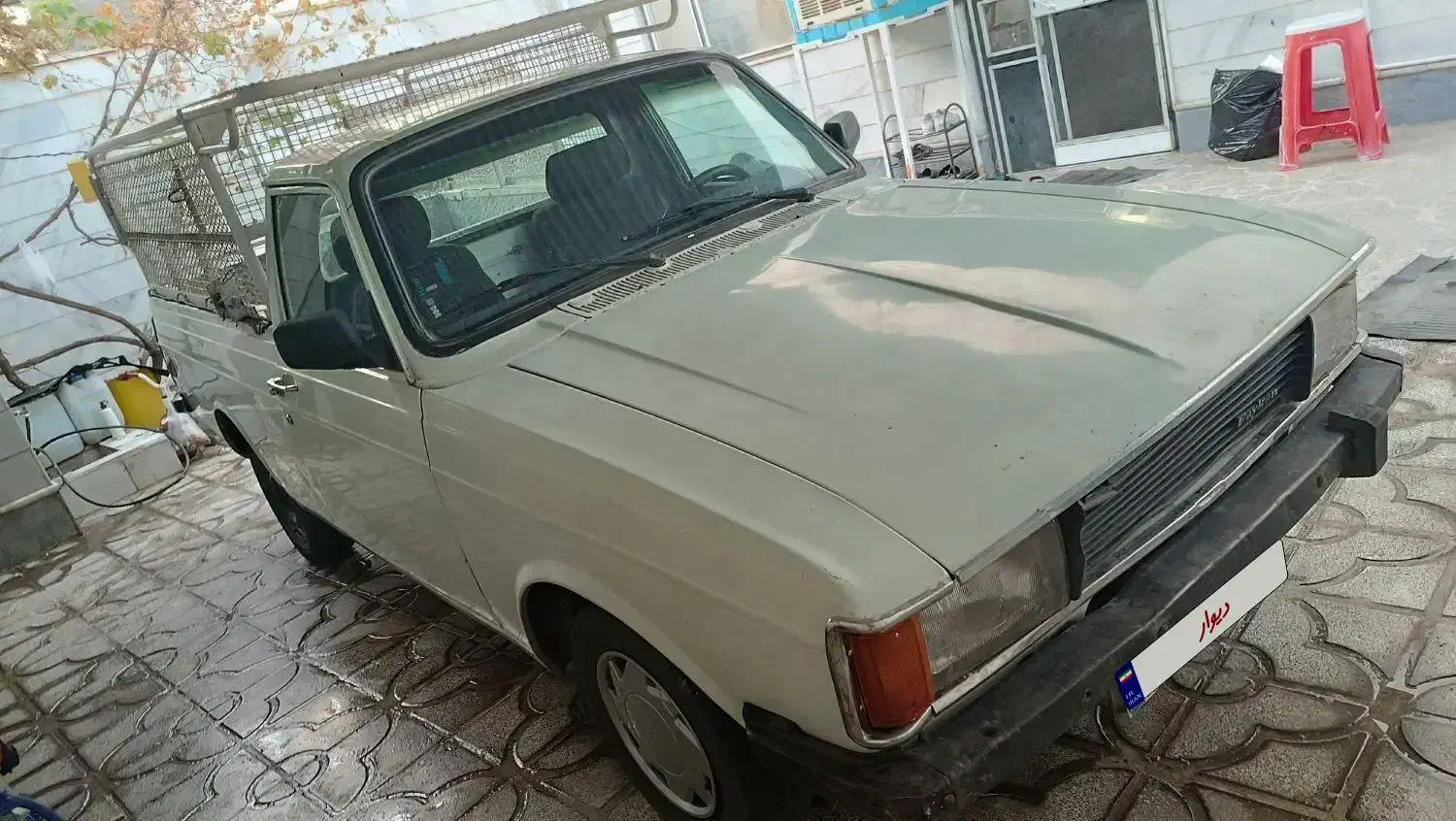 پیکان وانت|خودرو سواری و وانت|بیرجند, |دیوار