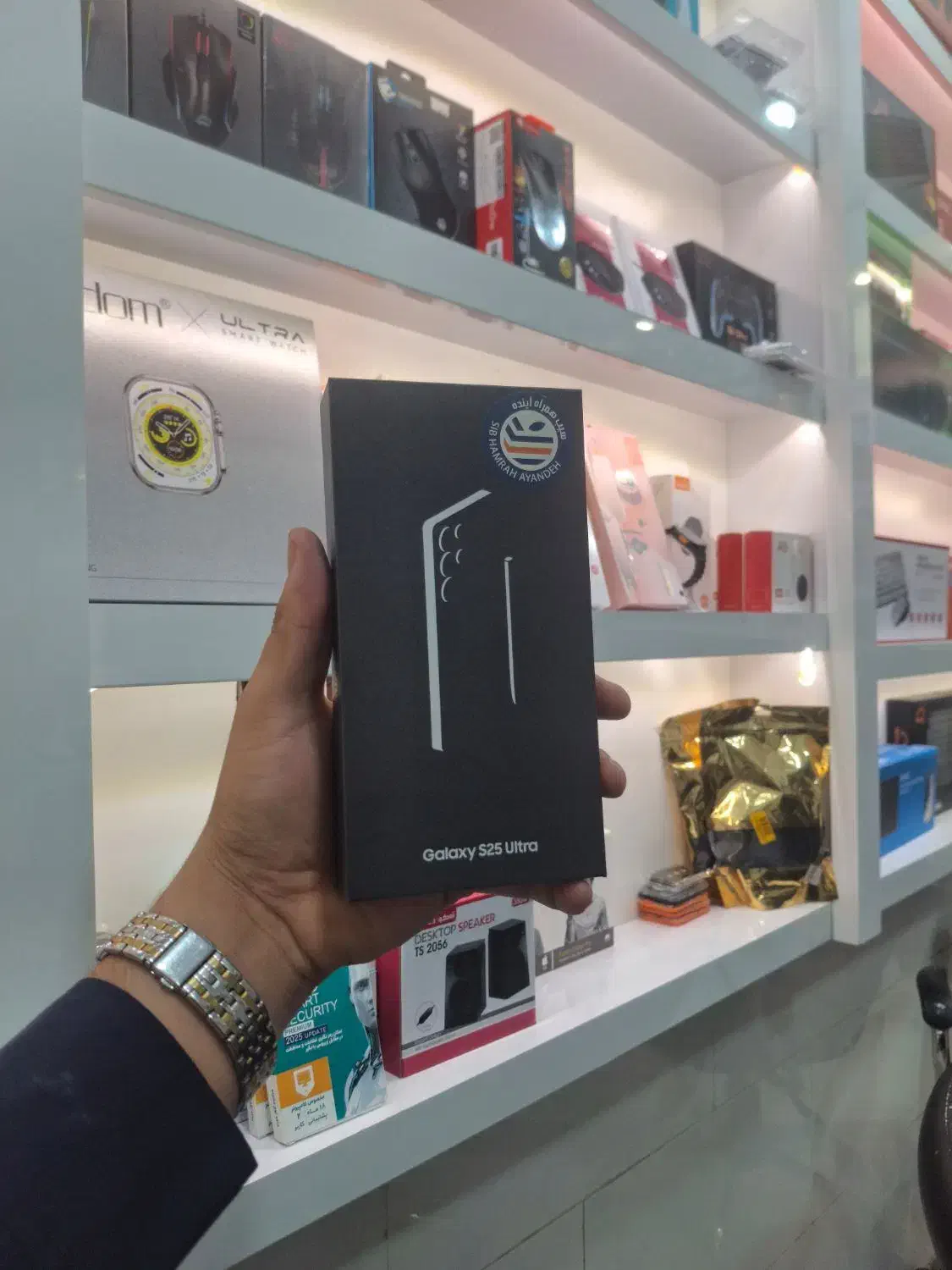 موبایل Samsung s25 ultra|موبایل|مرودشت, ابوذر شمالی‎|دیوار