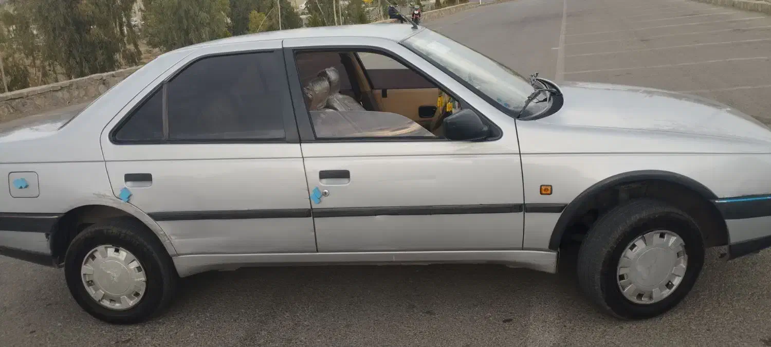 پژو دوگانه فابریک|خودرو سواری و وانت|قم, جمکران|دیوار