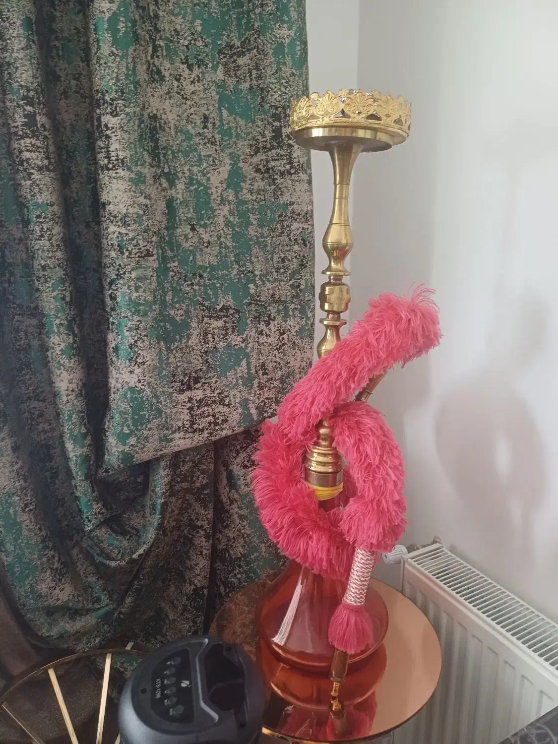 قلیان برنز|کلکسیون و سرگرمی|کرمانشاه, |دیوار