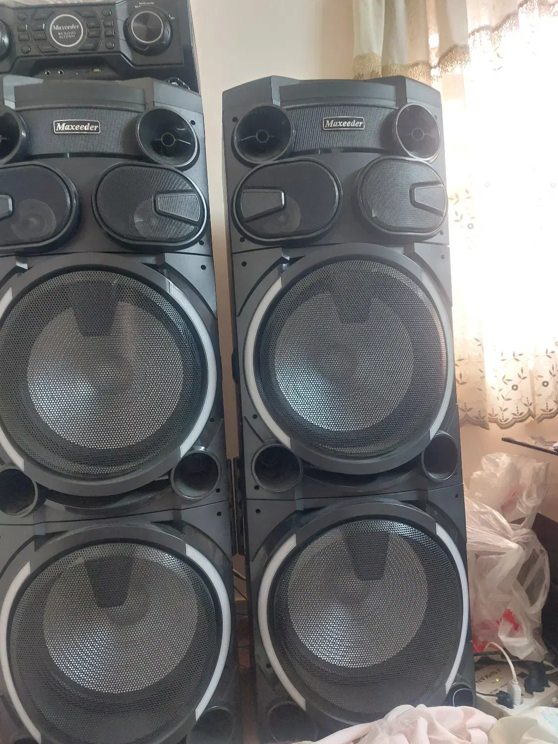 اسپیکر|سیستم صوتی خانگی|تهران, آذربایجان|دیوار