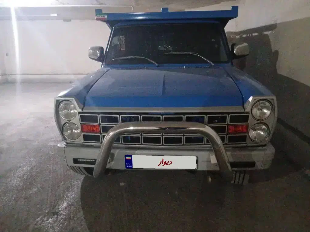 نیسان ۱۴۰۲ اپشنال دوگانه ۷۰۰۰تا کار|خودرو سواری و وانت|گرگان, |دیوار