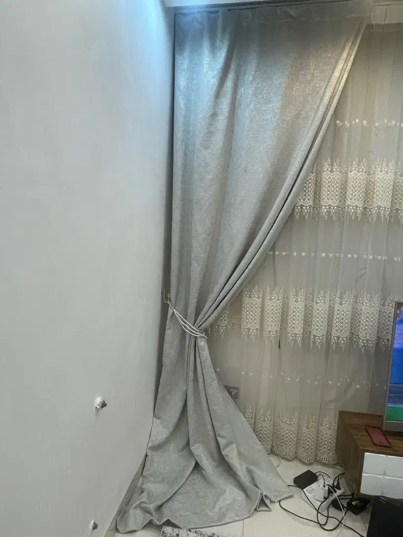 پرده|پرده، رانر، رومیزی|ایلام, |دیوار