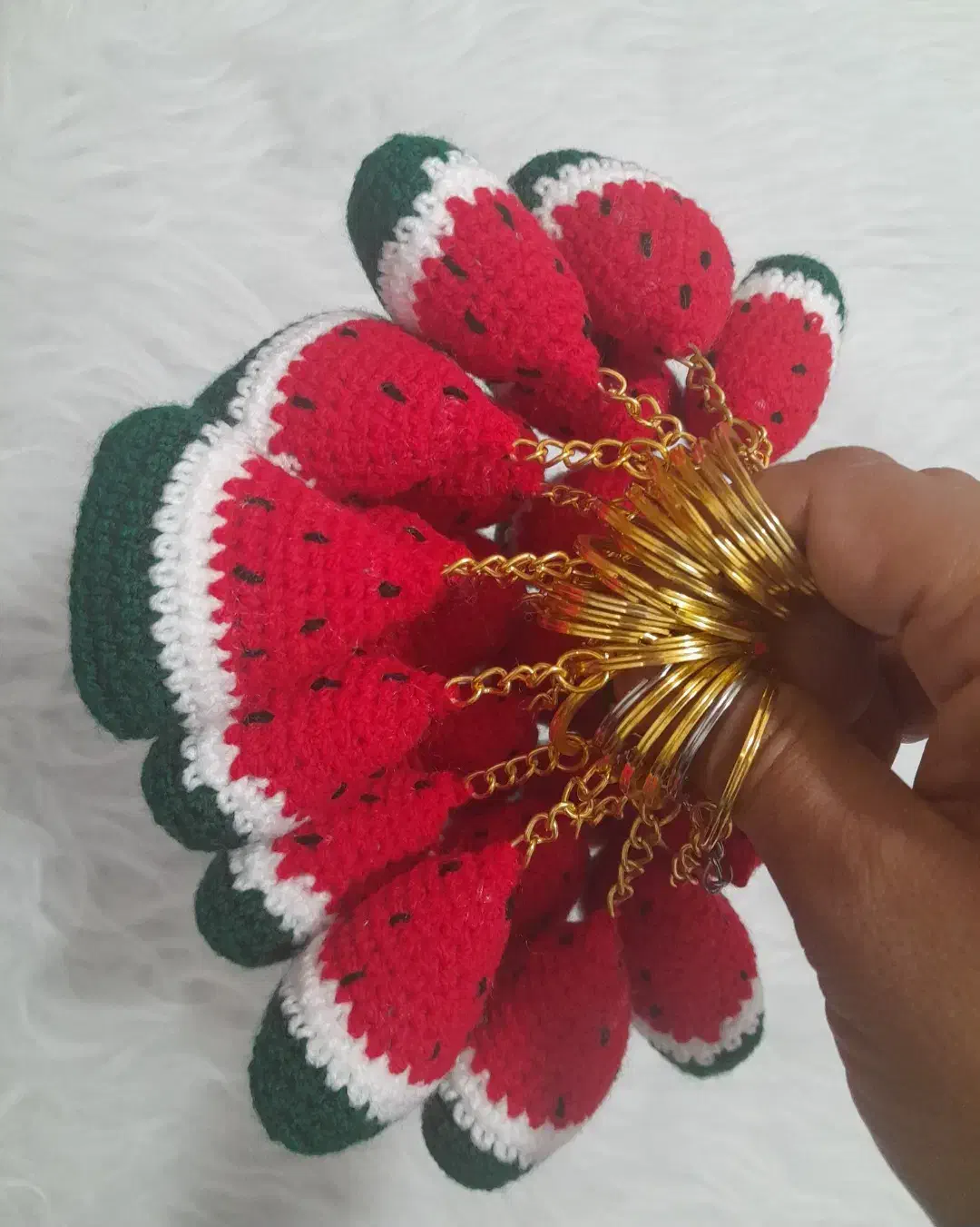 جاکلیدی هندوانه|صنایع دستی و سایر لوازم تزئینی|بندرعباس, |دیوار