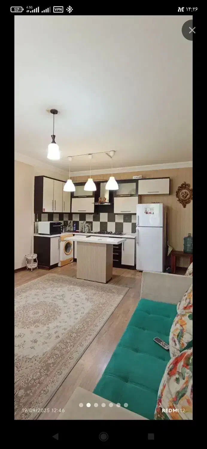 آپارتمان سه خوابه زند|اجارهٔ کوتاهمدت آپارتمان و سوئیت|شیراز, ملاصدرا|دیوار