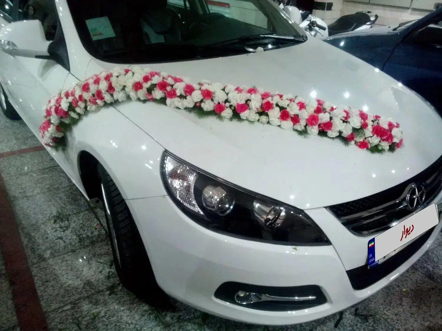 اجاره ماشین عروس|خودرو اجاره‌ای|خرم‌آباد, |دیوار