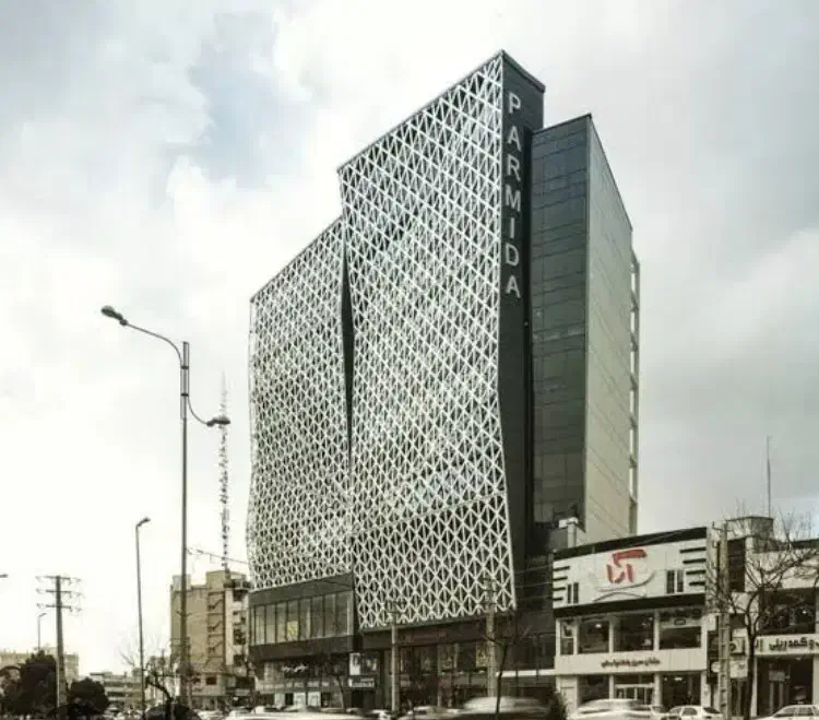 ۶۲ متر برج پارمیدا|فروش دفتر کار، اتاق اداری، مطب|کرج, گوهردشت|دیوار