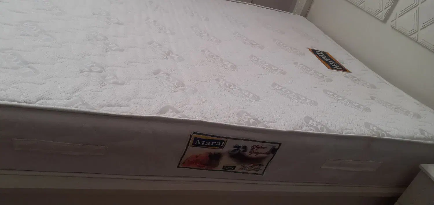 تشک طبی دو نفره رویال کاملا سالم|تشک تختخواب|تبریز, |دیوار