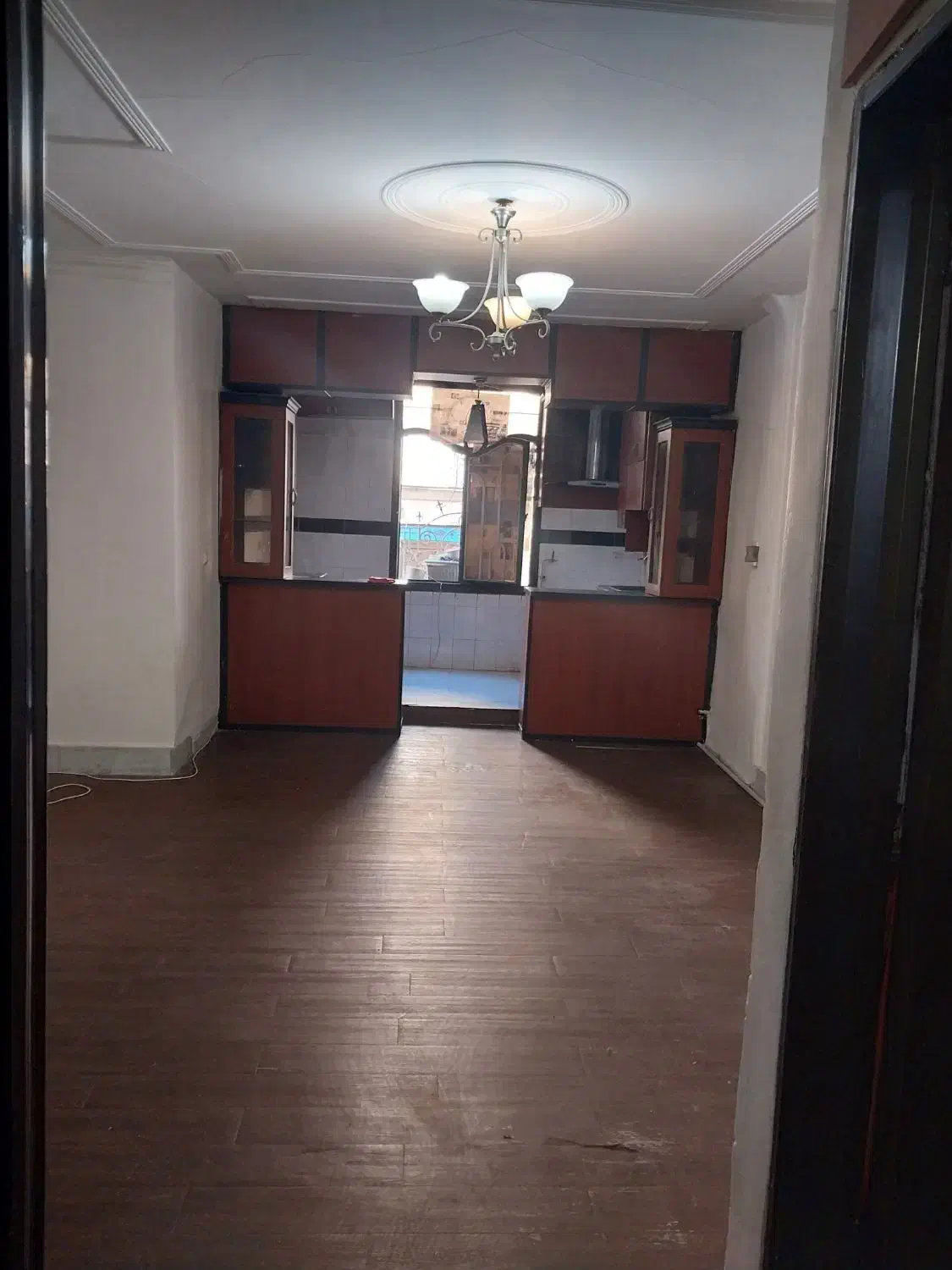 آپارتمان ۵۳ متری طبقه همکف با محیطی کاملا آرام دنج|اجارهٔ آپارتمان|تهران, دهقان|دیوار