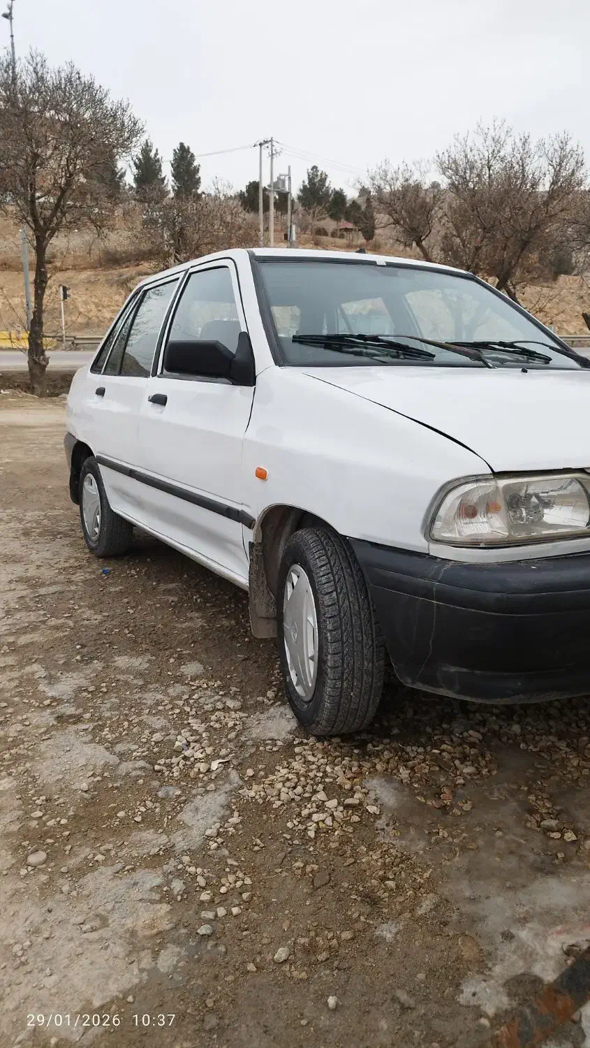 پراید ۱۳۱|خودرو سواری و وانت|بجنورد, |دیوار