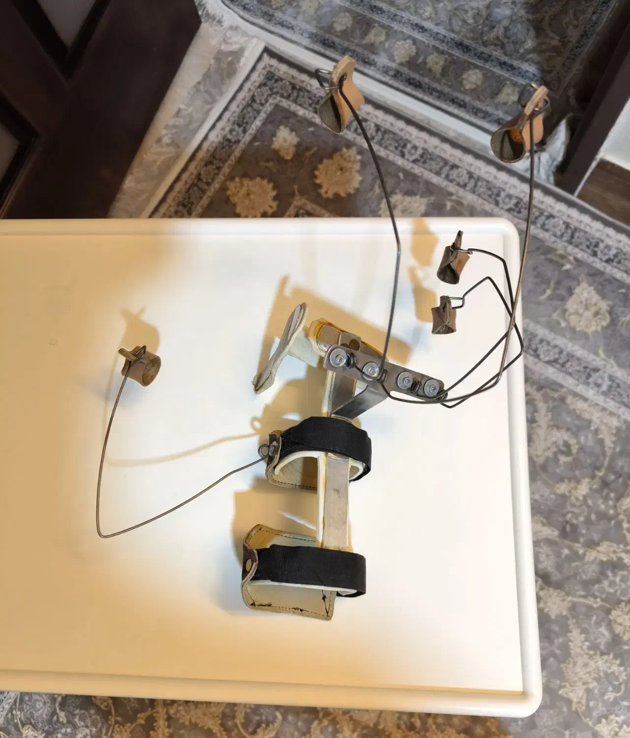 بریس مخصوص پا و دست|پزشکی|شاهین‌شهر, امام حسین|دیوار