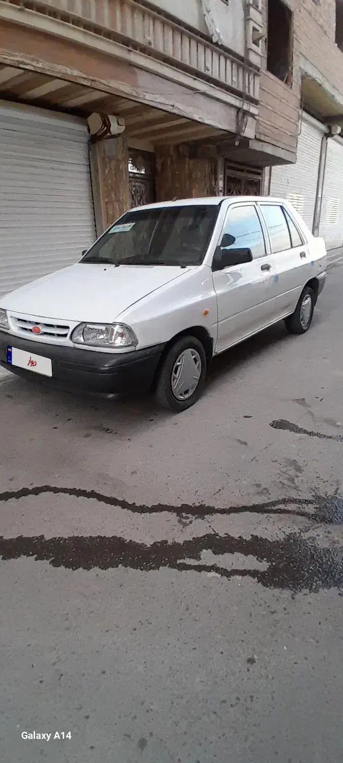 پراید 131مدل 98|خودرو سواری و وانت|بهارستان, |دیوار