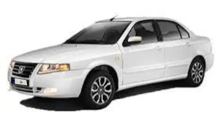 حواله سورن پلاس با موتور xuvp|خودرو سواری و وانت|پاکدشت, پاکدشت (مامازند)|دیوار