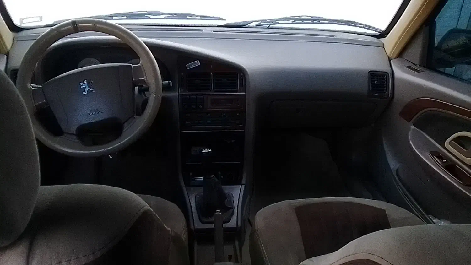 پارس tu5 مدل ۹۲|خودرو سواری و وانت|فولادشهر, C2|دیوار