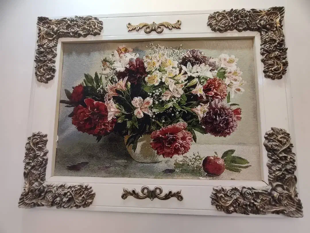 تابلو فرش|تابلو فرش|اردکان, |دیوار