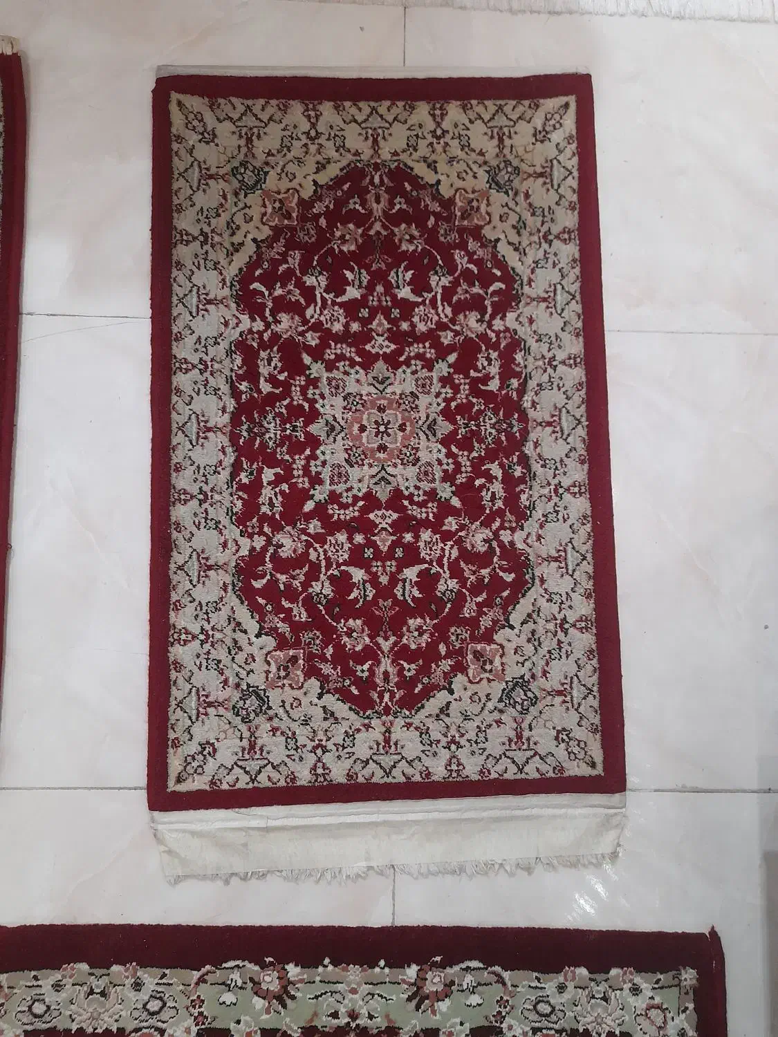 ۲جفت پادری قرمز|پادری|تهران, حکیمیه|دیوار