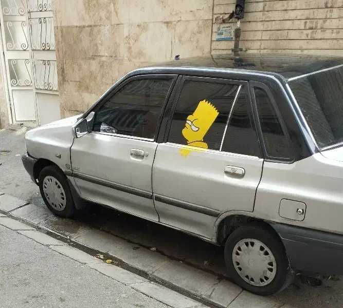 پراید مدل 86|خودرو سواری و وانت|تهران, شکیبا|دیوار