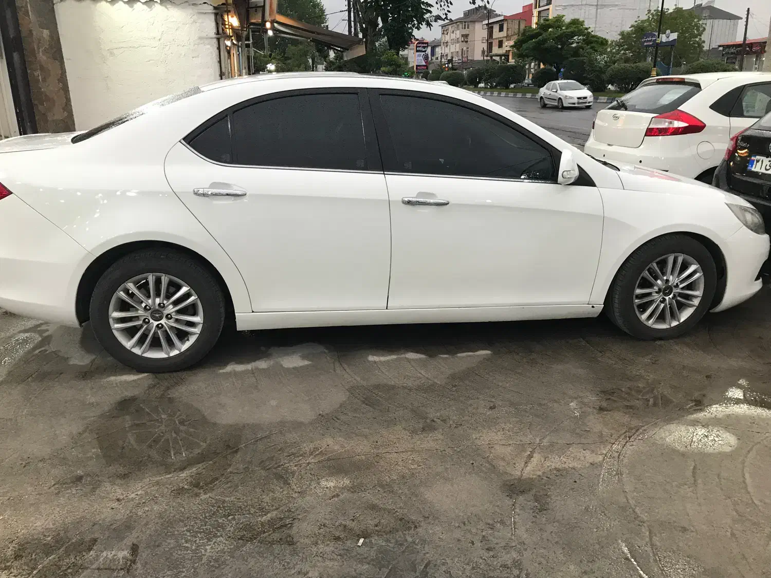 جک j5|خودرو سواری و وانت|صومعه‌سرا, |دیوار