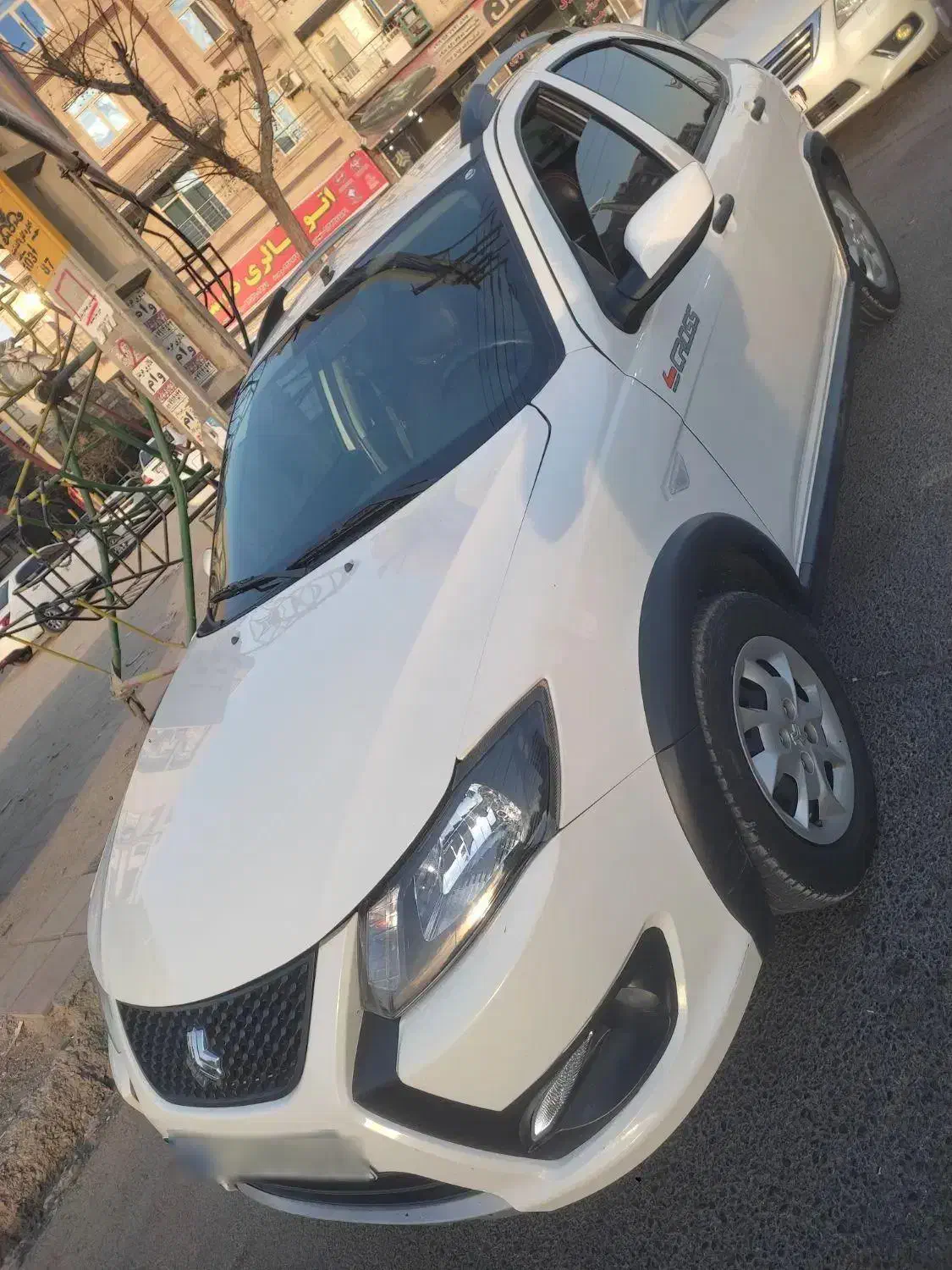 کوییک s آخر ۱۴۰۰|خودرو سواری و وانت|پاکدشت, پاکدشت (مامازند)|دیوار