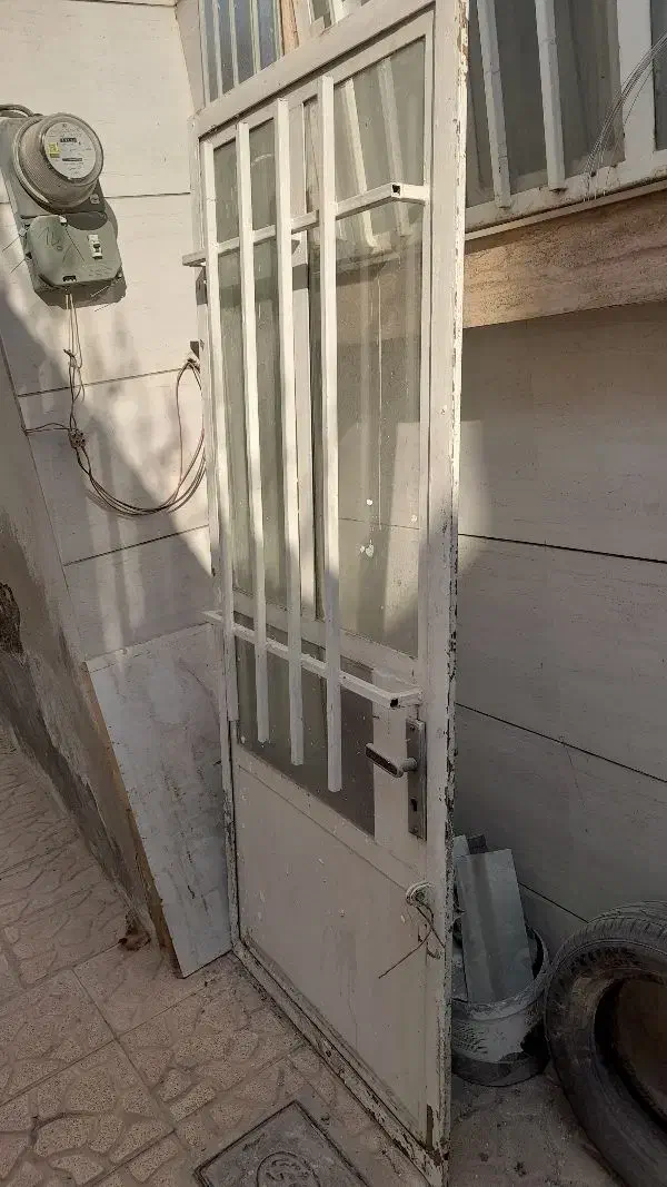 درب ورودی|مصالح و تجهیزات ساختمان|مشهد, شهید معقول|دیوار