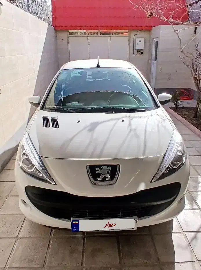 پژو 207|خودرو سواری و وانت|مشهد, هفت تیر (حافظ)|دیوار