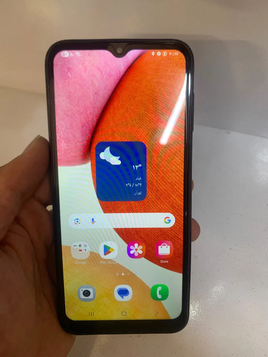 A14 4g|موبایل|مشهد, ولیعصر (شهرک غرب)|دیوار