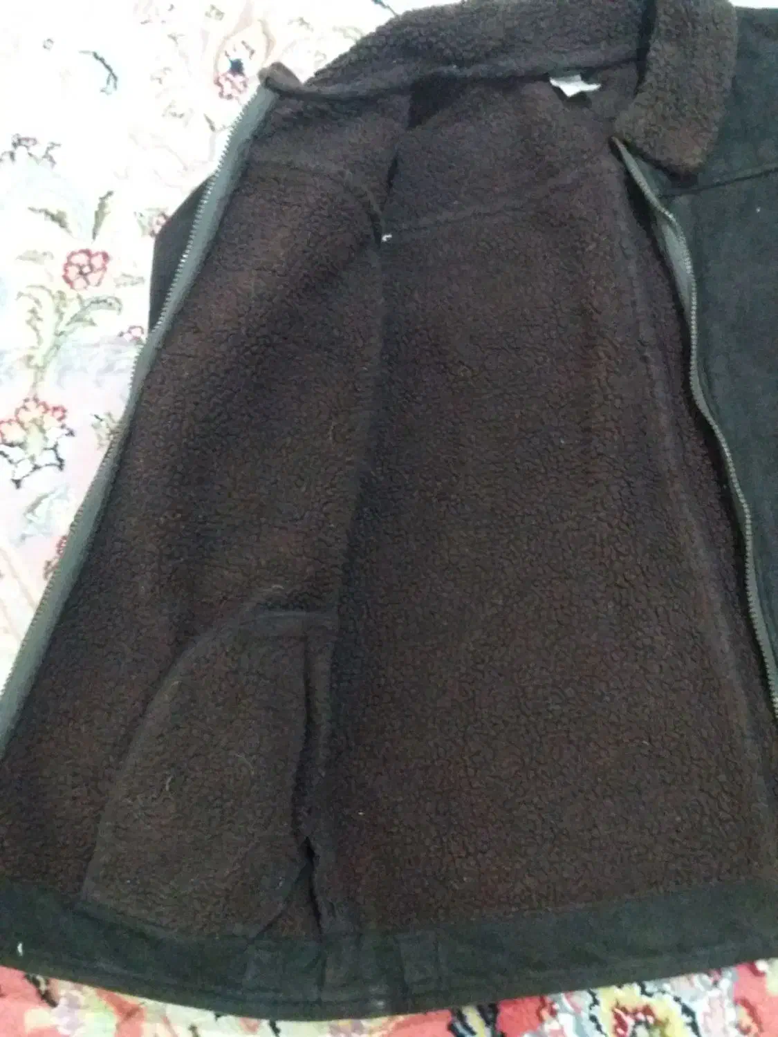 کاپشن پسرانه جیر|لباس|تبریز, |دیوار