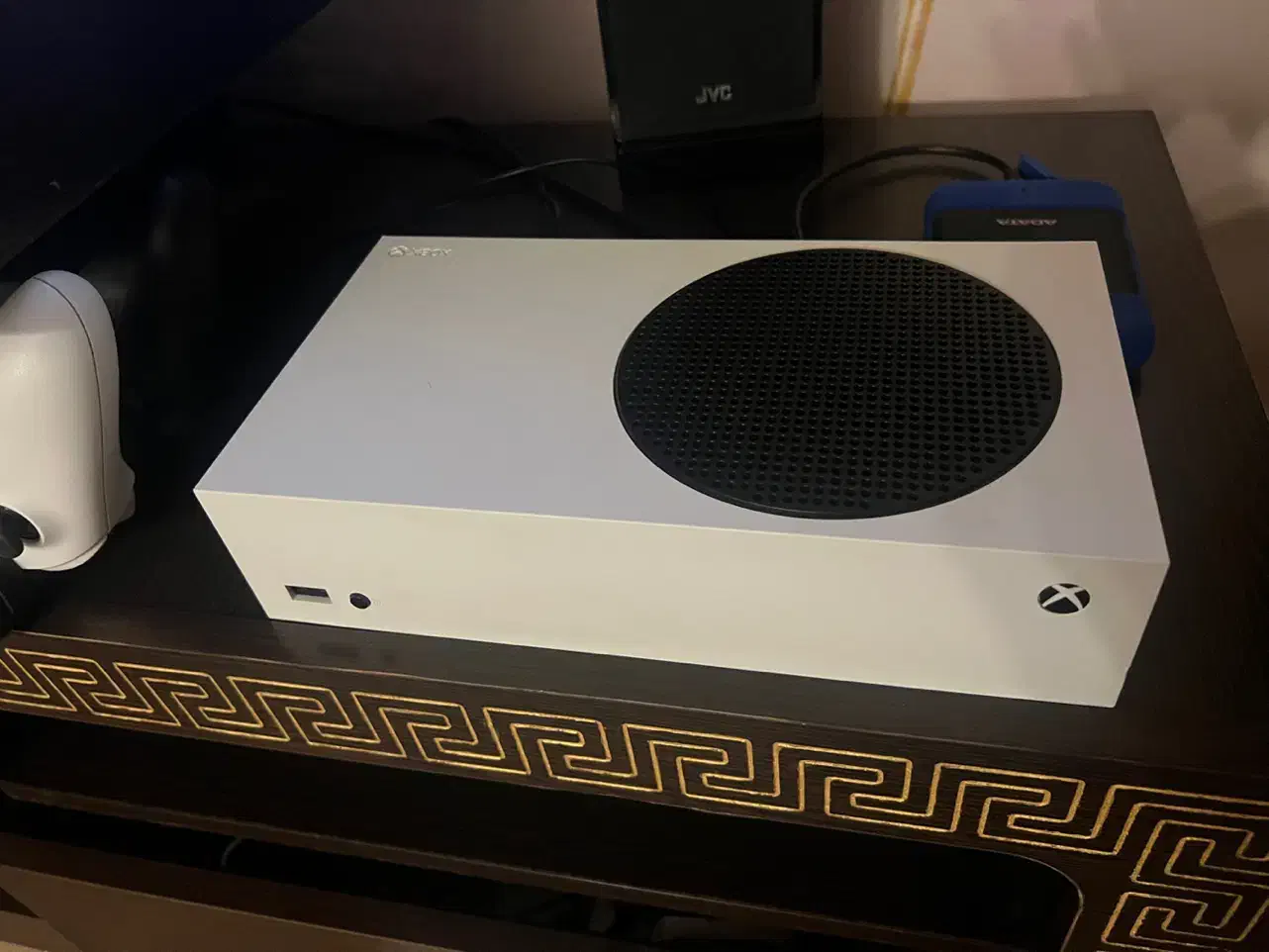 Xbox s|کنسول، بازی ویدئویی و آنلاین|اندیشه, اندیشه فاز ۳|دیوار