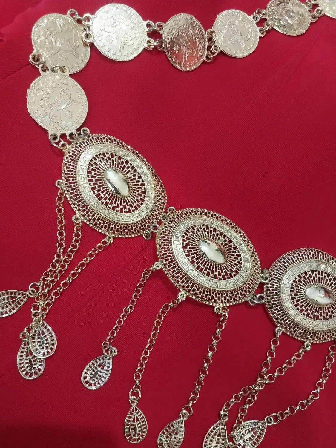 کمربندلباس کردی|بدلیجات|سنندج, |دیوار