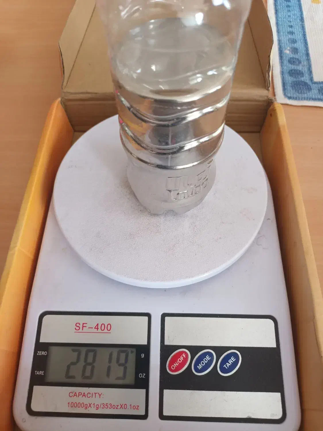 جیوه صنعتی و معدنی نقره ای|آرایشی، بهداشتی، درمانی|زنجان, |دیوار