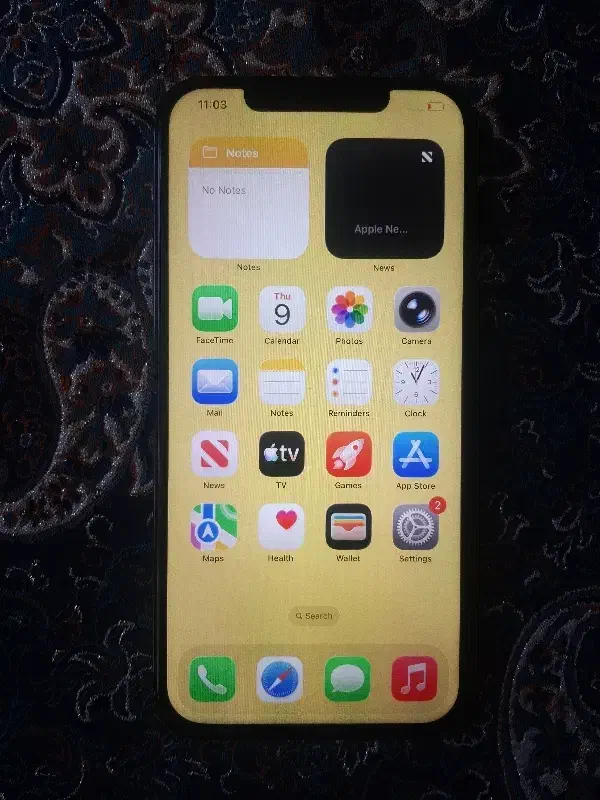 iphone 12 pro max|موبایل|تهران, میدان ولیعصر|دیوار