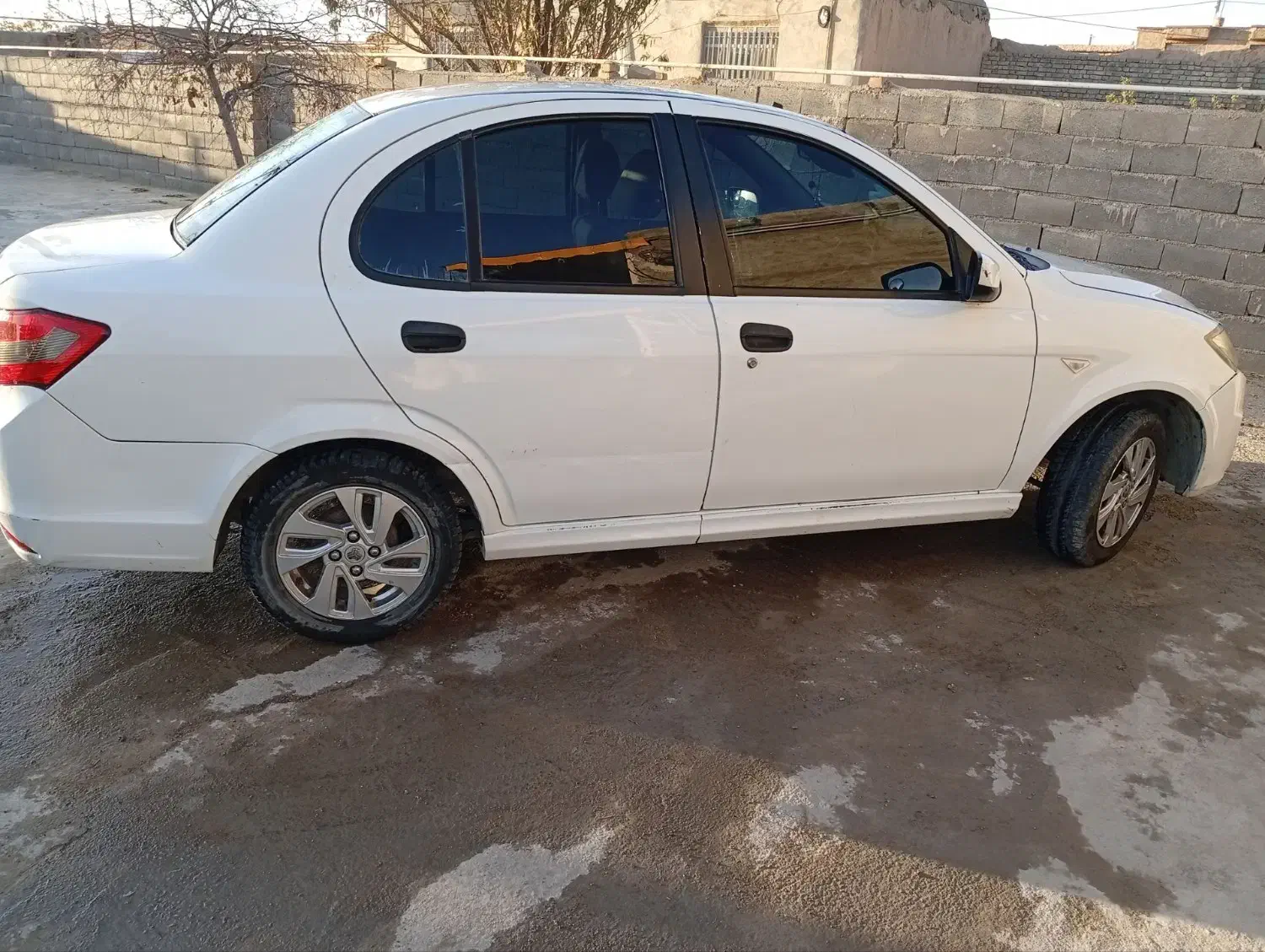 ساینا مدل ۹۶|خودرو سواری و وانت|قوچان, |دیوار