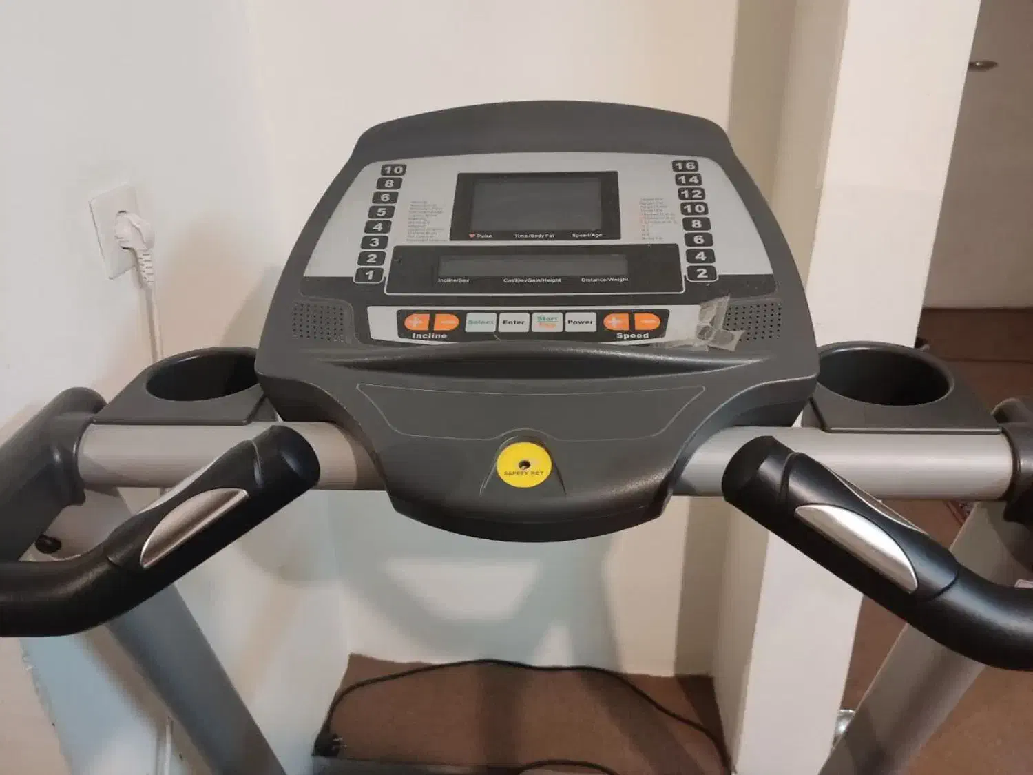 تردمیل راین مدل T1200|تجهیزات ورزشی|شاهینشهر, فردوسی|دیوار