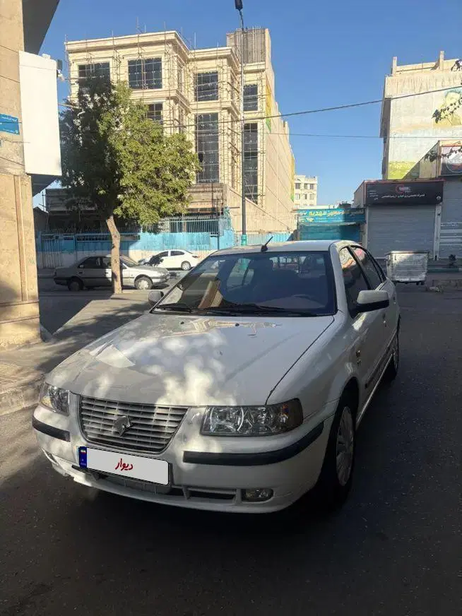 سمند Lx|خودرو سواری و وانت|شهر ری, شهید غیوری (ابن باویه)|دیوار