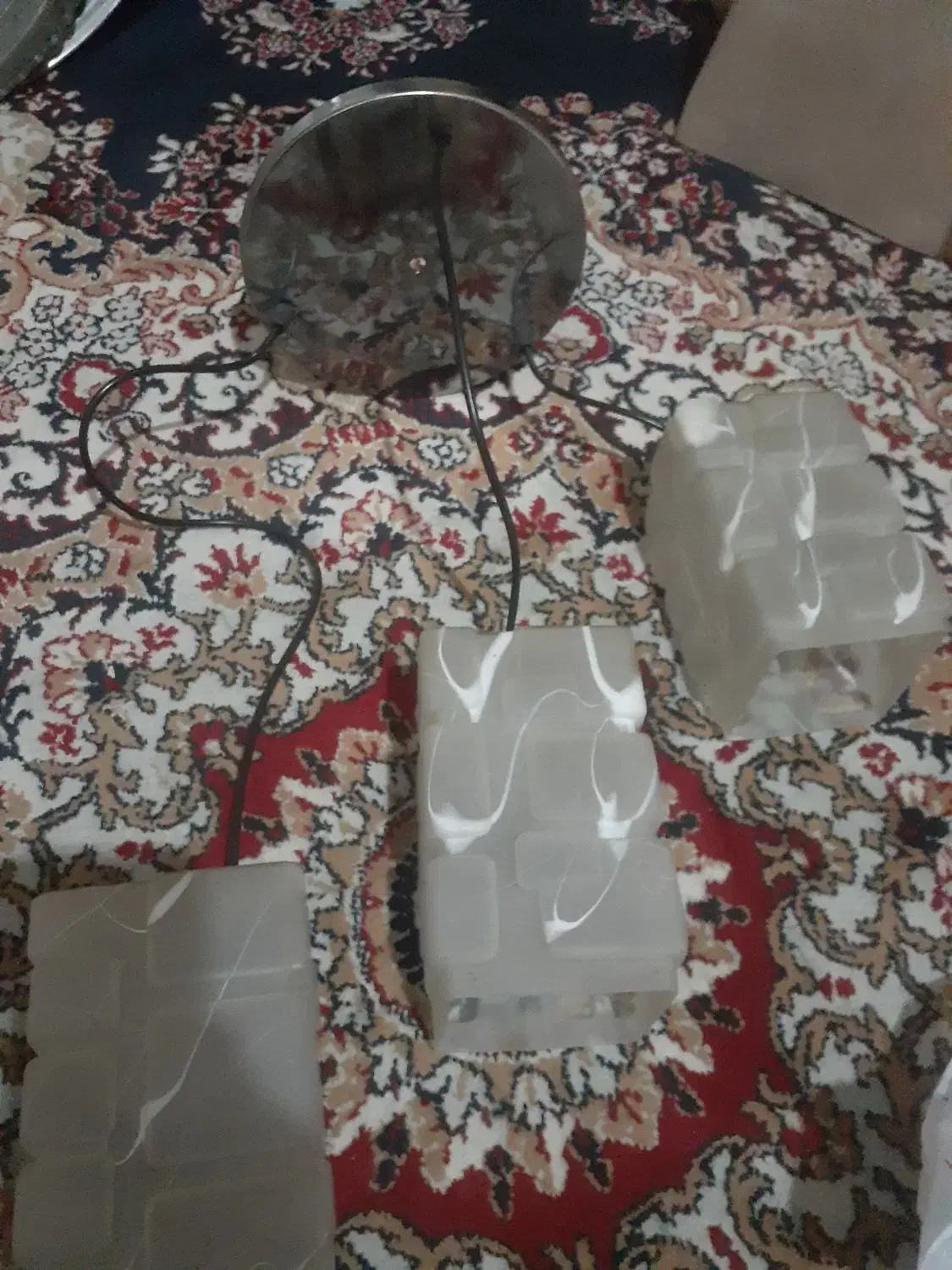 چراغهای دیواری وسقفی|لامپ و چراغ|تبریز, |دیوار