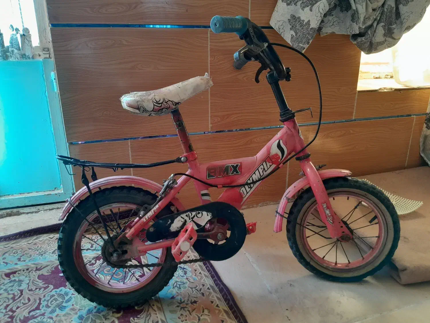 سه عدوچرخه ۱۲و۱۶و۲۴|دوچرخه، اسکیت، اسکوتر|رفسنجان, |دیوار