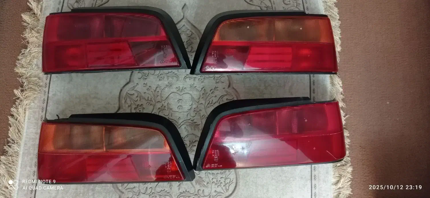 وسایل پژوپارس|قطعات یدکی و لوازم جانبی|سنندج, |دیوار