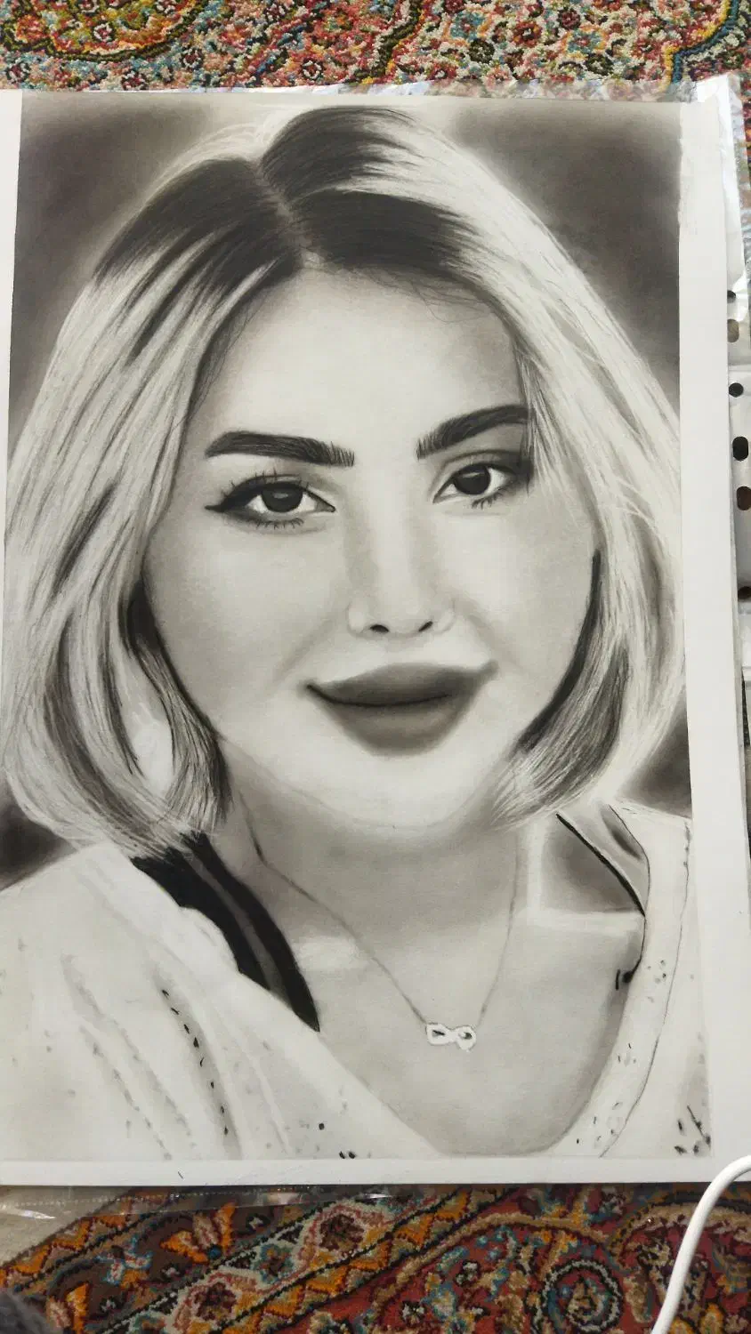 کادو خاص برای تولد روز مادر ولنتاین|تابلو، نقاشی، عکس|ارومیه, |دیوار