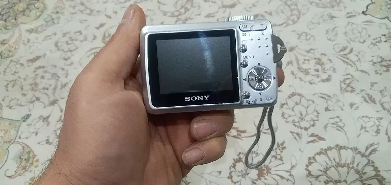 لب تاب hp ودوربین دیجیتال سونی|رایانه همراه|مشهد, شریف|دیوار