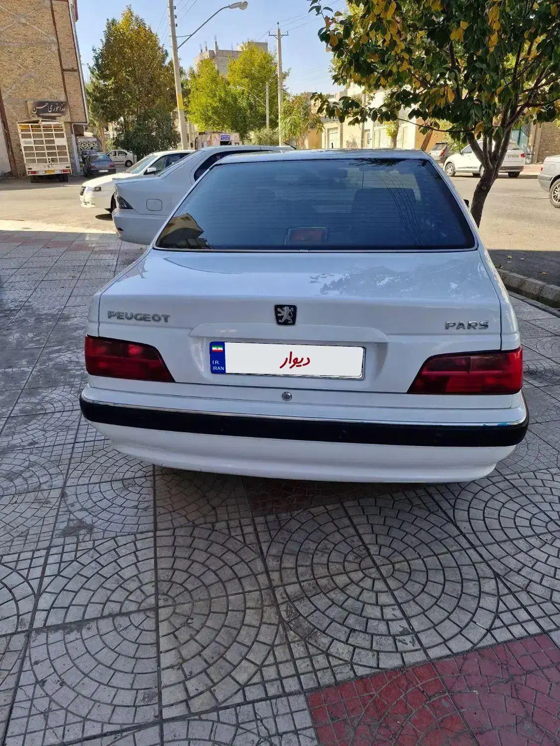 پارس سال|خودرو سواری و وانت|اهر, |دیوار