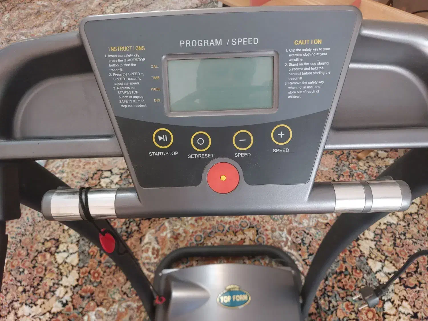 تردمیل سالم و تمیز|تجهیزات ورزشی|تهران, تهرانسر شمالی|دیوار