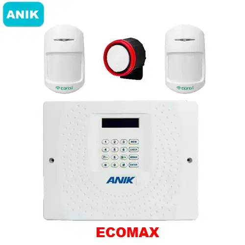 پکیج دزدگیر سیم کارتی آنیک مدل ECOMAX|فروشگاه و مغازه|شیراز, گویم|دیوار