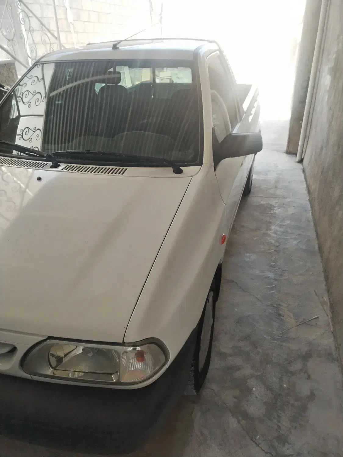 پراید وانت 1401|خودرو سواری و وانت|لامرد, |دیوار