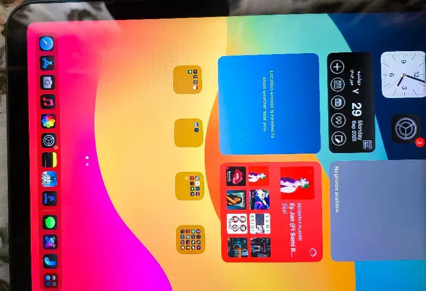 ipad mini 6|تبلت|اصفهان, ارغوانیه|دیوار